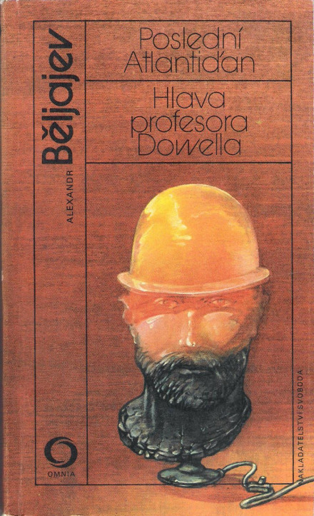 Professor Dowell's Head