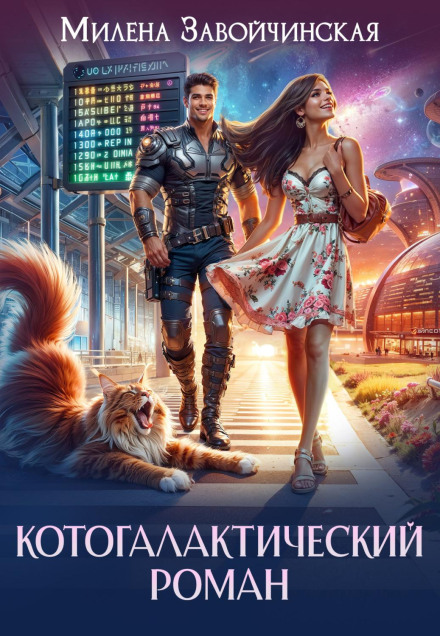 Котогалактичний роман