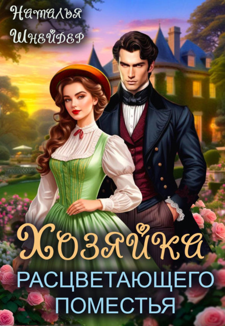 Mistress of the Blooming Estate