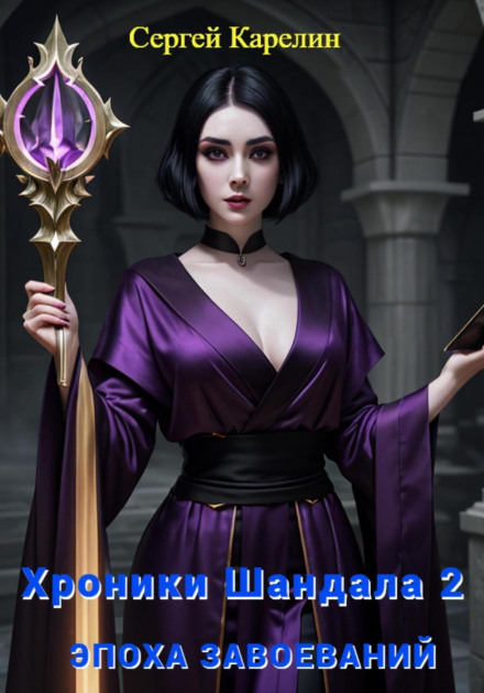 Chronicles of Shandal 2. The Age of Conquests