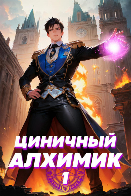 Цинічний алхімік