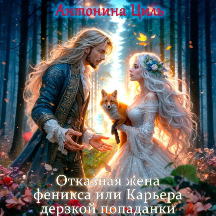 Відмовлена дружина Фенікса, або Кар'єра зухвалої попаданки