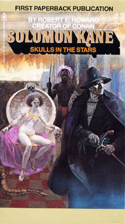 Skulls in the Stars