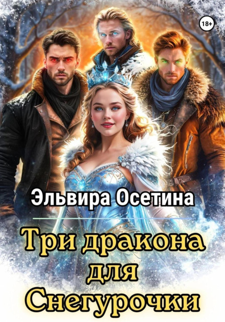 Три дракони для Снігуроньки