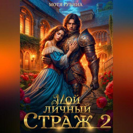 Мій особистий Страж. Частина 2