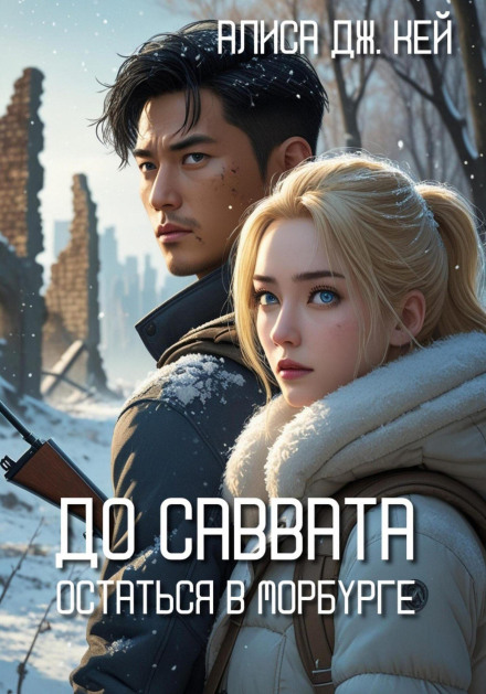 Before Savvat. Book 1: Stay in Morburg