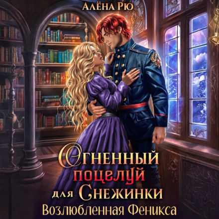 A Fiery Kiss for the Snowflake: The Phoenix's Beloved