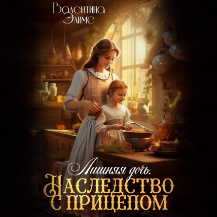 Зайва донька. Спадщина з навантаженням