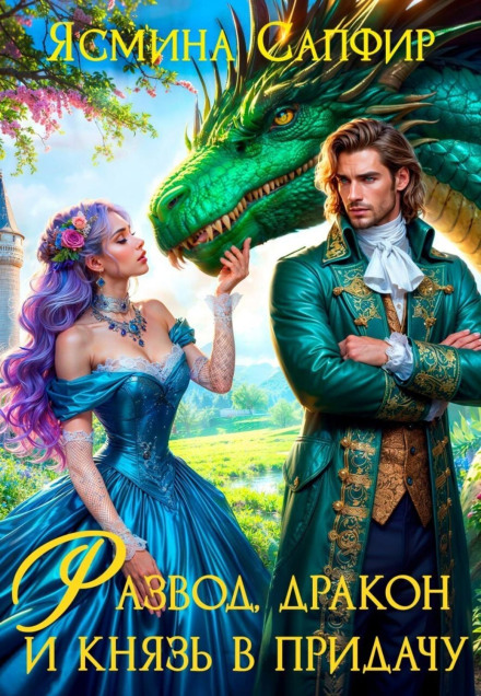 Divorce, a Dragon and a Prince to Boot