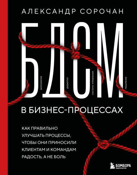 BDSM in Business Processes. How to Improve Processes Correctly So They Bring Joy, Not Pain, to Clients and Teams