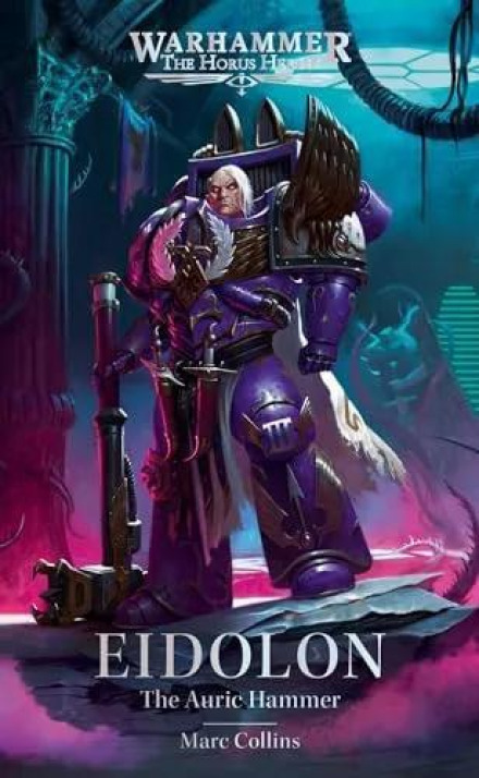 Eidolon. The Golden Hammer