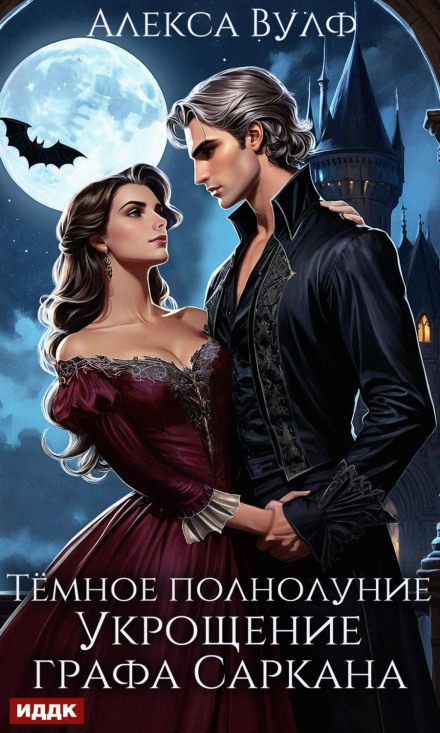 Dark Full Moon. Taming Count Sarkan