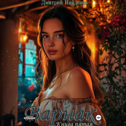 Варнак. Книга п'ята