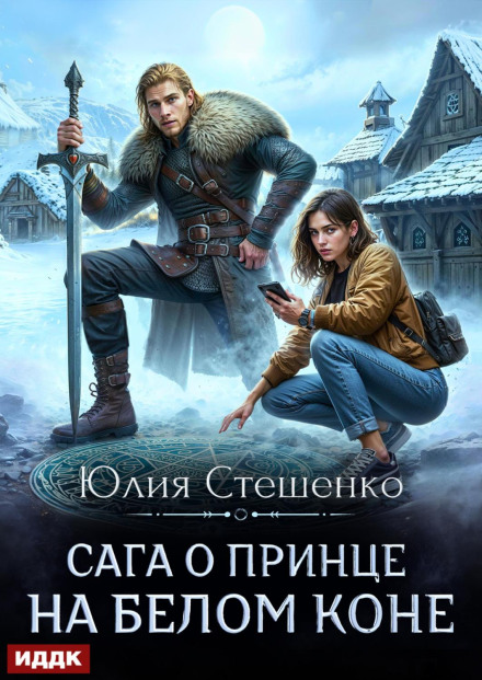 The Saga of the Prince on a White Horse. Book 1