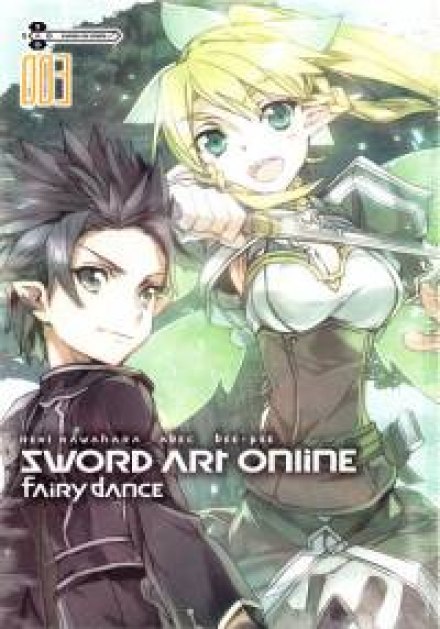 Sword Art Online: Fairy Dance, Part 2