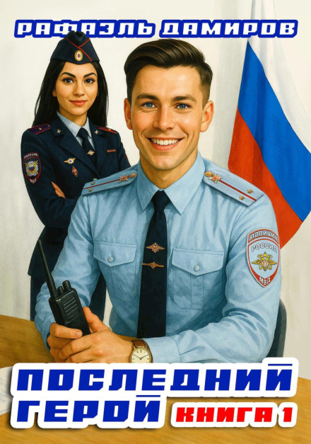The Last Hero. Volume 1