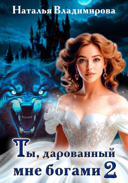 You, Granted to Me by the Gods. Book Two