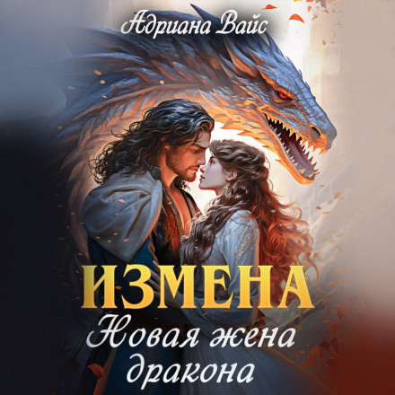 Зрада. Нова дружина дракона