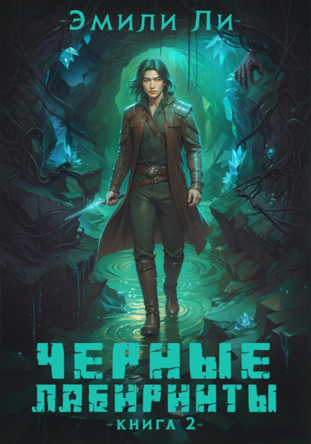 Black Labyrinths. Book 2