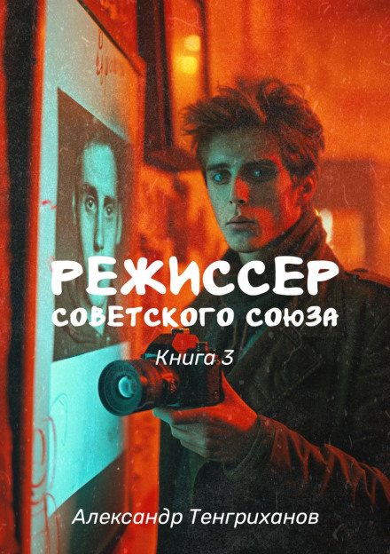 Director of the Soviet Union – 3