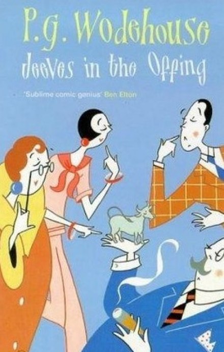 Jeeves Takes a Holiday