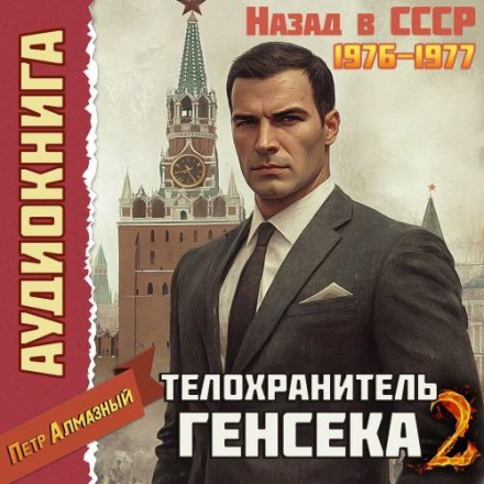 The General Secretary's Bodyguard. Volume 2