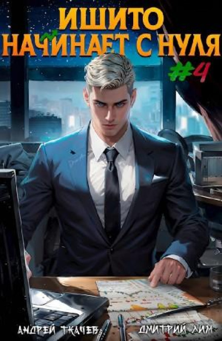 Ishito Starts from Scratch. Volume 4