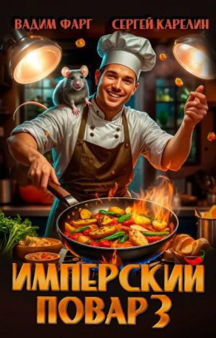 The Imperial Cook 3