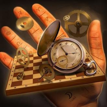 The Clockmaker
