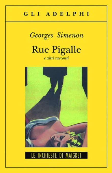 Pigalle Street
