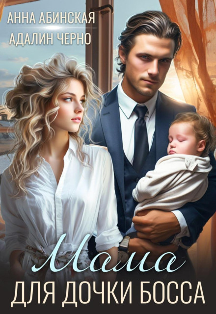 A Mother for the Boss's Daughter