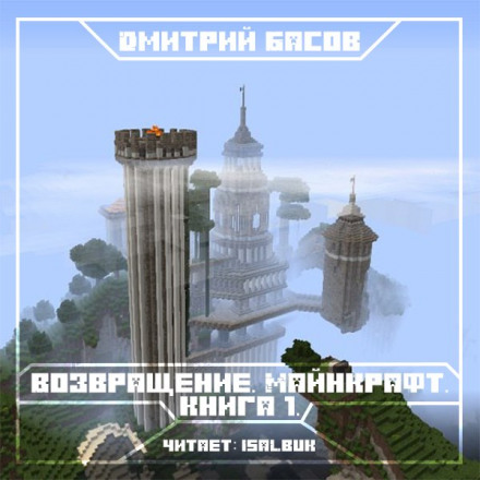 Повернення. Майнкрафт. Книга 1