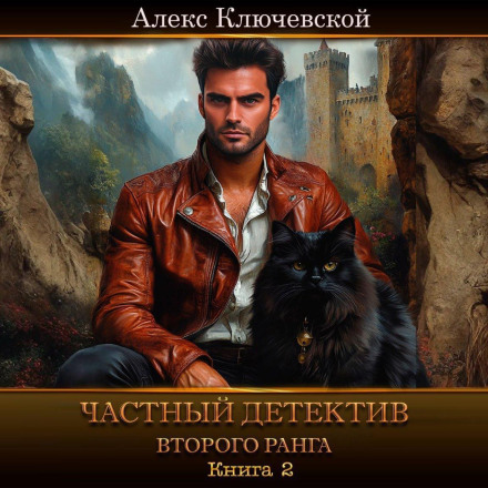 Private Detective of the Second Rank. Book 2