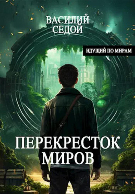 Crossroads of Worlds