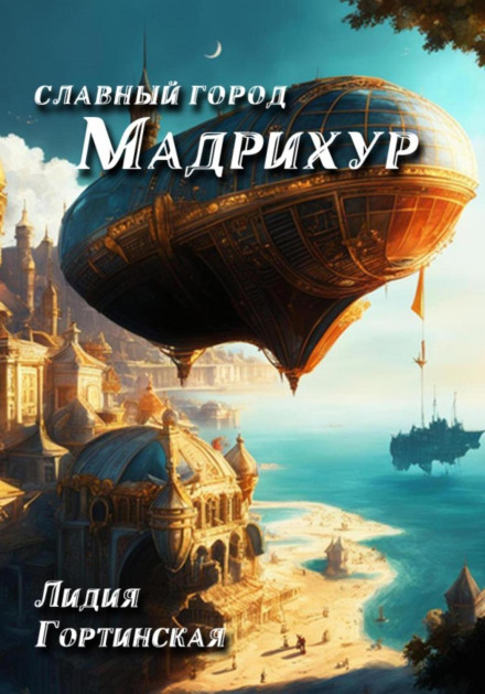 The Glorious City of Madrikhur