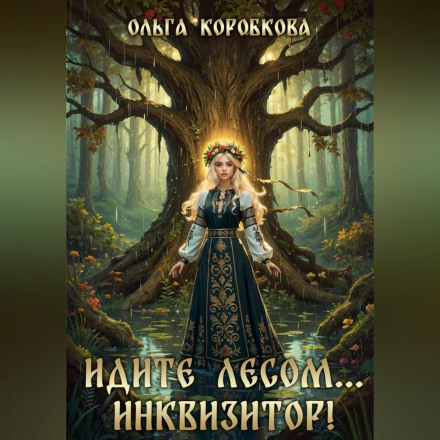 Ідіть лісом… Інквізитор!