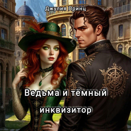 The Witch and the Dark Inquisitor