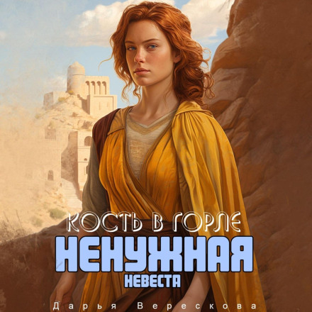 Кістка в горлі. Непотрібна наречена