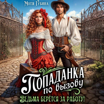 Попаданка на виклик. Відьма береться до роботи!