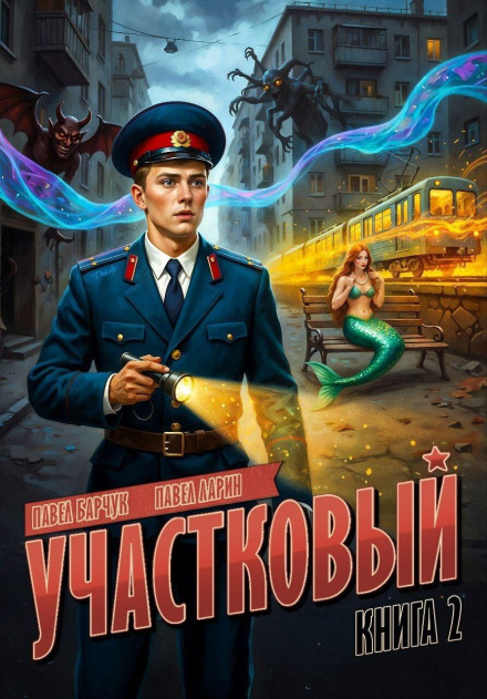 The Local Officer. Book Two