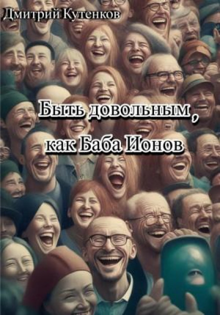 Бути задоволеним, як Баба Йонов