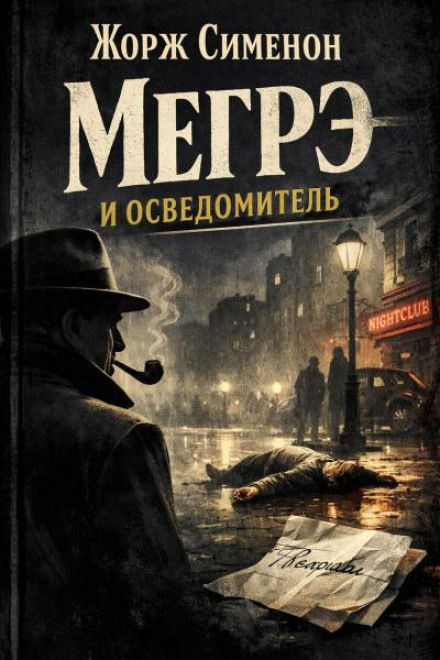 Maigret and the Informer
