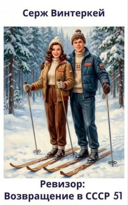 Inspector: Return to the USSR 51