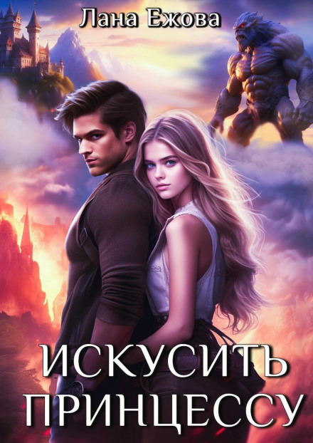 Спокусити принцесу