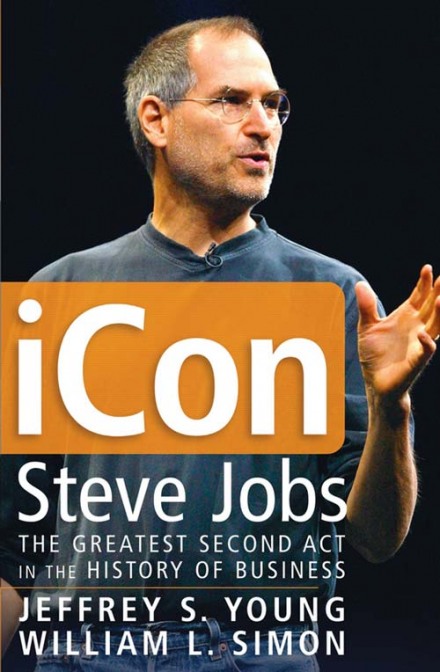 iCon: Steve Jobs