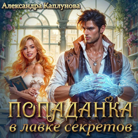Попаданка в лавке секретов
