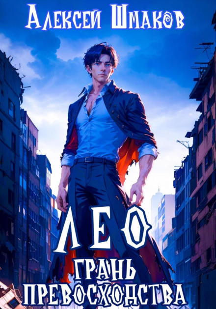 Leo. The Edge of Excellence