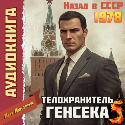 Тілоохоронець Генсека. Том 5