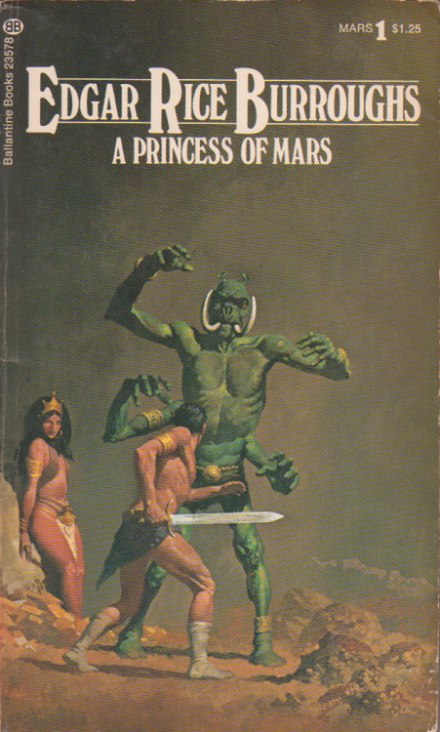 The Gods of Mars