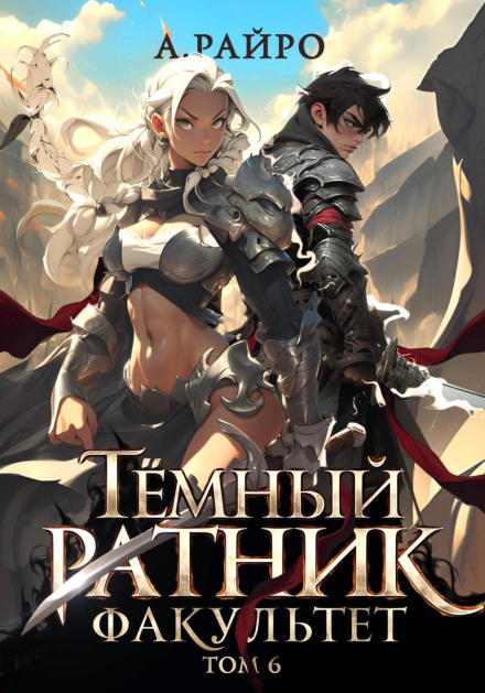 Темний ратник. Факультет. Том 6